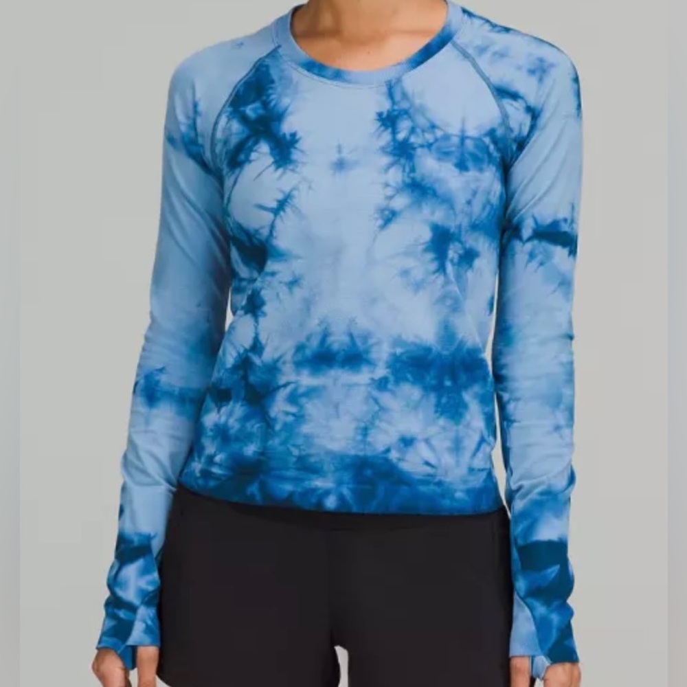 Lululemon Switfly Tech 2.0 Long Sleeve